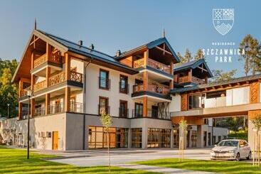 هتل Szczawnica Park Resort & Spa