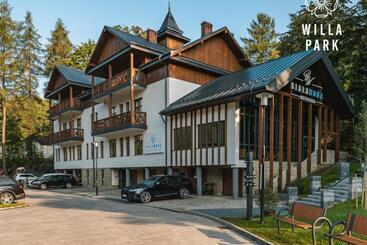 هتل Szczawnica Park Resort & Spa