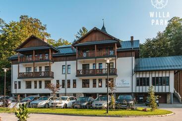 هتل Szczawnica Park Resort & Spa