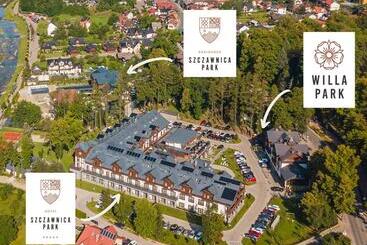 هتل Szczawnica Park Resort & Spa