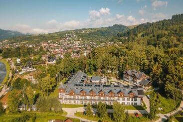 هتل Szczawnica Park Resort & Spa