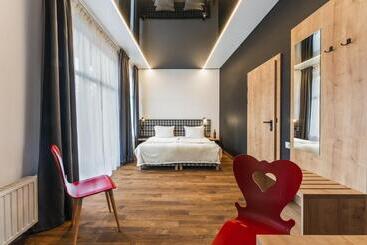 هتل Szczawnica Park Resort & Spa