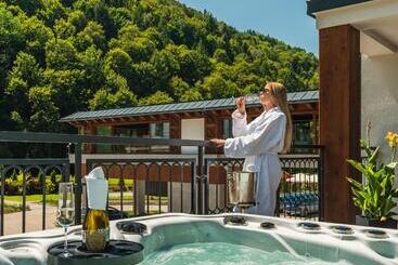 هتل Szczawnica Park Resort & Spa