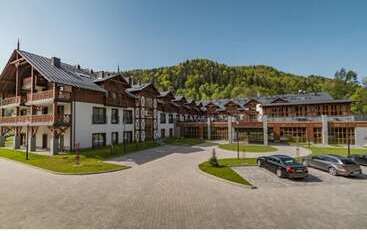 هتل Szczawnica Park Resort & Spa
