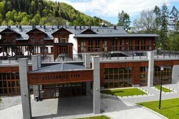 هتل Szczawnica Park Resort & Spa