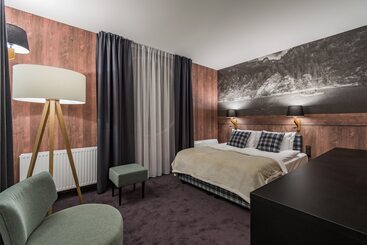 هتل Szczawnica Park Resort & Spa