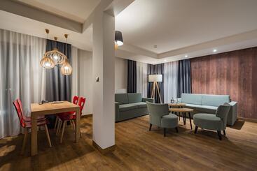 هتل Szczawnica Park Resort & Spa