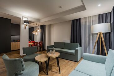 هتل Szczawnica Park Resort & Spa