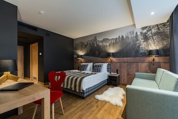 هتل Szczawnica Park Resort & Spa