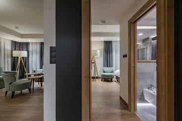 هتل Szczawnica Park Resort & Spa