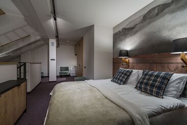 هتل Szczawnica Park Resort & Spa
