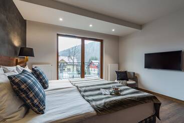 هتل Szczawnica Park Resort & Spa