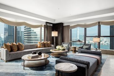 هتل The St. Regis Hong Kong