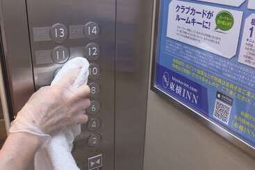 هتل Toyoko Inn Kumagaya-eki Kita-guchi
