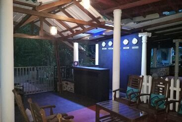 膳宿费 Max Safari Villa