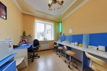 Resort Hotel Belaya Dacha