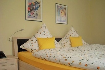 ツーリストアパートメント Ferienwohnung Haus Kotthoff