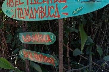 هاستل Itamambuca Suites
