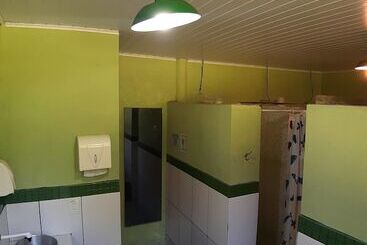 هاستل Itamambuca Suites
