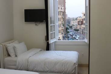 هتل Abdeen Cairo Hostel