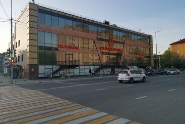 هتل Central