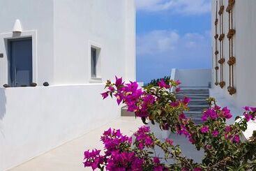 هتل Hermoso Luxury Suites