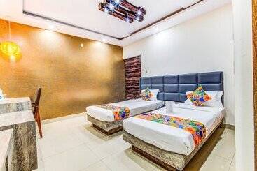 هتل Fabexpress Mayuri Residency   Hal Old Airport Road