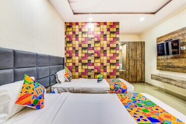 هتل Fabexpress Mayuri Residency   Hal Old Airport Road