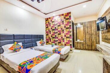 هتل Fabexpress Mayuri Residency   Hal Old Airport Road