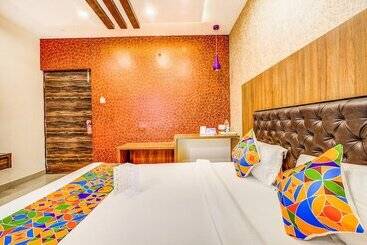 هتل Fabexpress Mayuri Residency Hal Old Airport Road