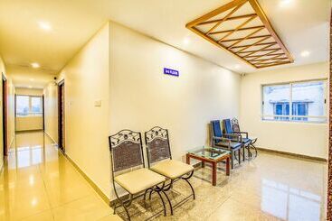هتل Fabexpress Mayuri Residency   Hal Old Airport Road