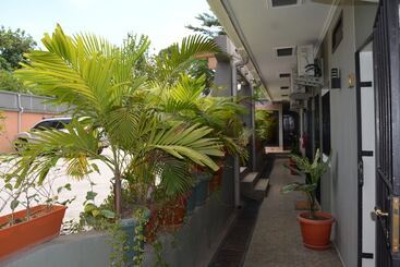 هتل Greenlodge