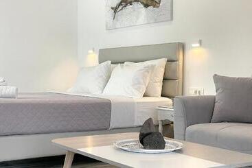 هتل Hermoso Luxury Suites