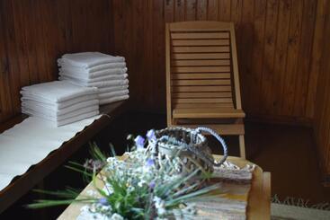 هتل Kartanohostel Annacatharina