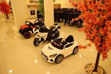 هتل Spago Inn