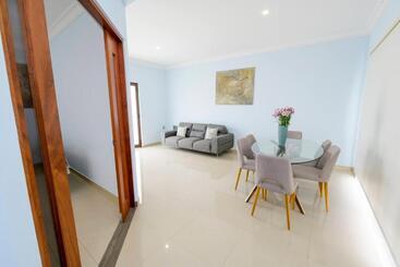 هتل Suites De La Parra