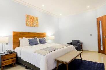 هتل Suites De La Parra
