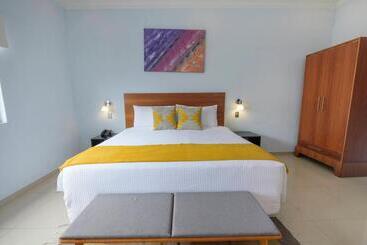 هتل Suites De La Parra