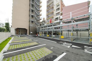 هتل Torifito Naha Asahibashi
