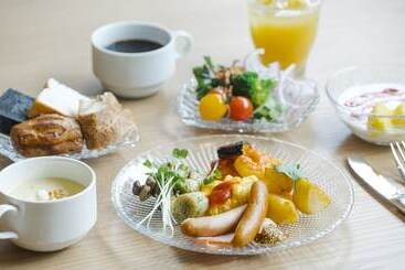 هتل Torifito Naha Asahibashi