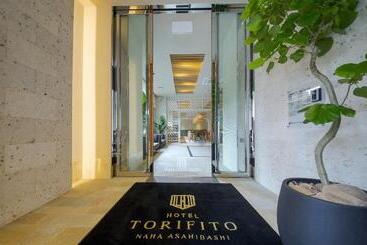 هتل Torifito Naha Asahibashi