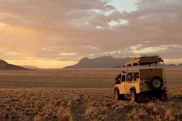 هتل Wolwedans Dunes Lodge