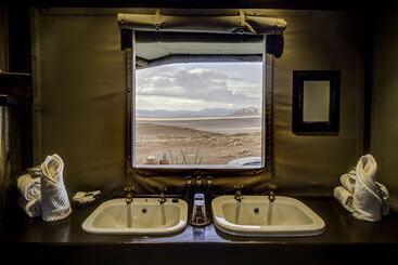 هتل Wolwedans Dunes Lodge
