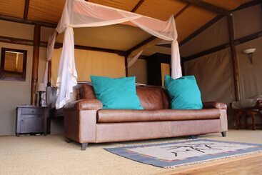 هتل Wolwedans Dunes Lodge