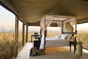 هتل Wolwedans Dunes Lodge