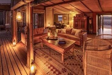 هتل Wolwedans Dunes Lodge