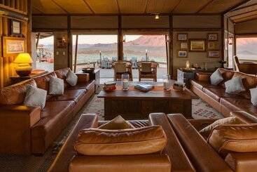 هتل Wolwedans Dunes Lodge