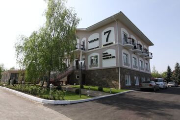 هتل Zolotaya 7