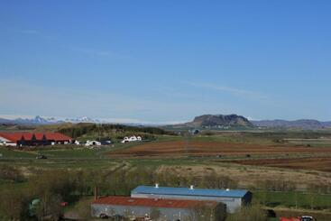 Klettar Tower Iceland