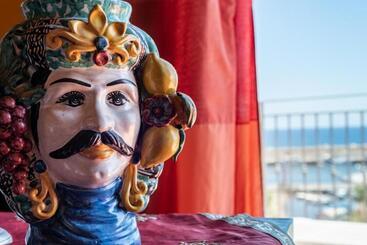 Stenopus Greco Casa Per Affitti Turistici